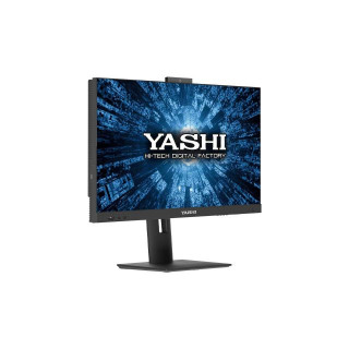 YASHI QUANTUM 4K 27 I7 14700 16512 RTX3050 6GB W11P BLK